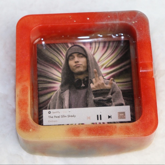 SALE Ashtray & Dish - Picture 4 of 4